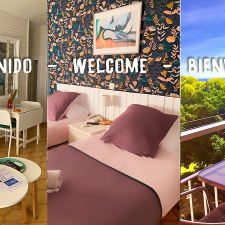 Apartmán Agata Benalmádena Exteriér fotografie