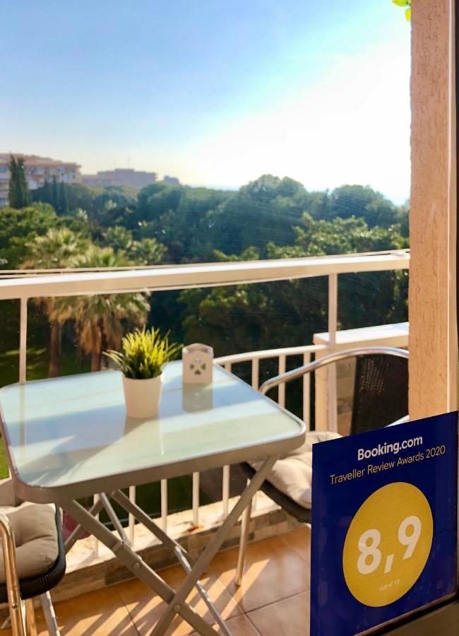 Apartmán Agata Benalmádena Exteriér fotografie