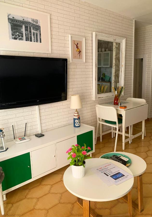 Apartmán Agata Benalmádena Exteriér fotografie