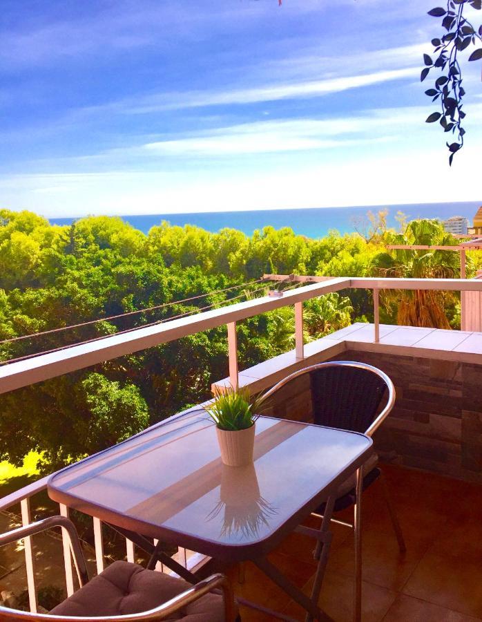 Apartmán Agata Benalmádena Exteriér fotografie