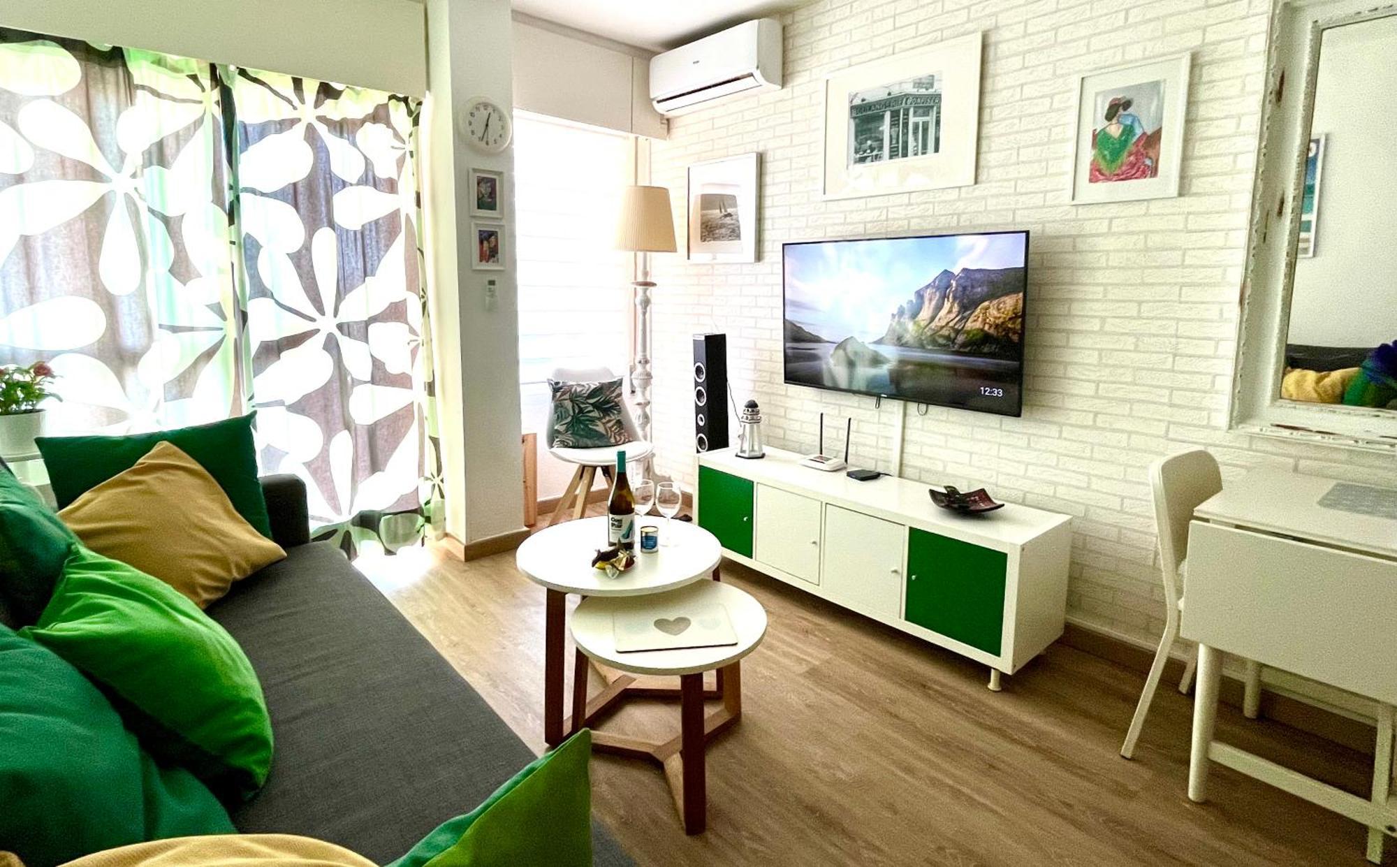 Apartmán Agata Benalmádena Exteriér fotografie