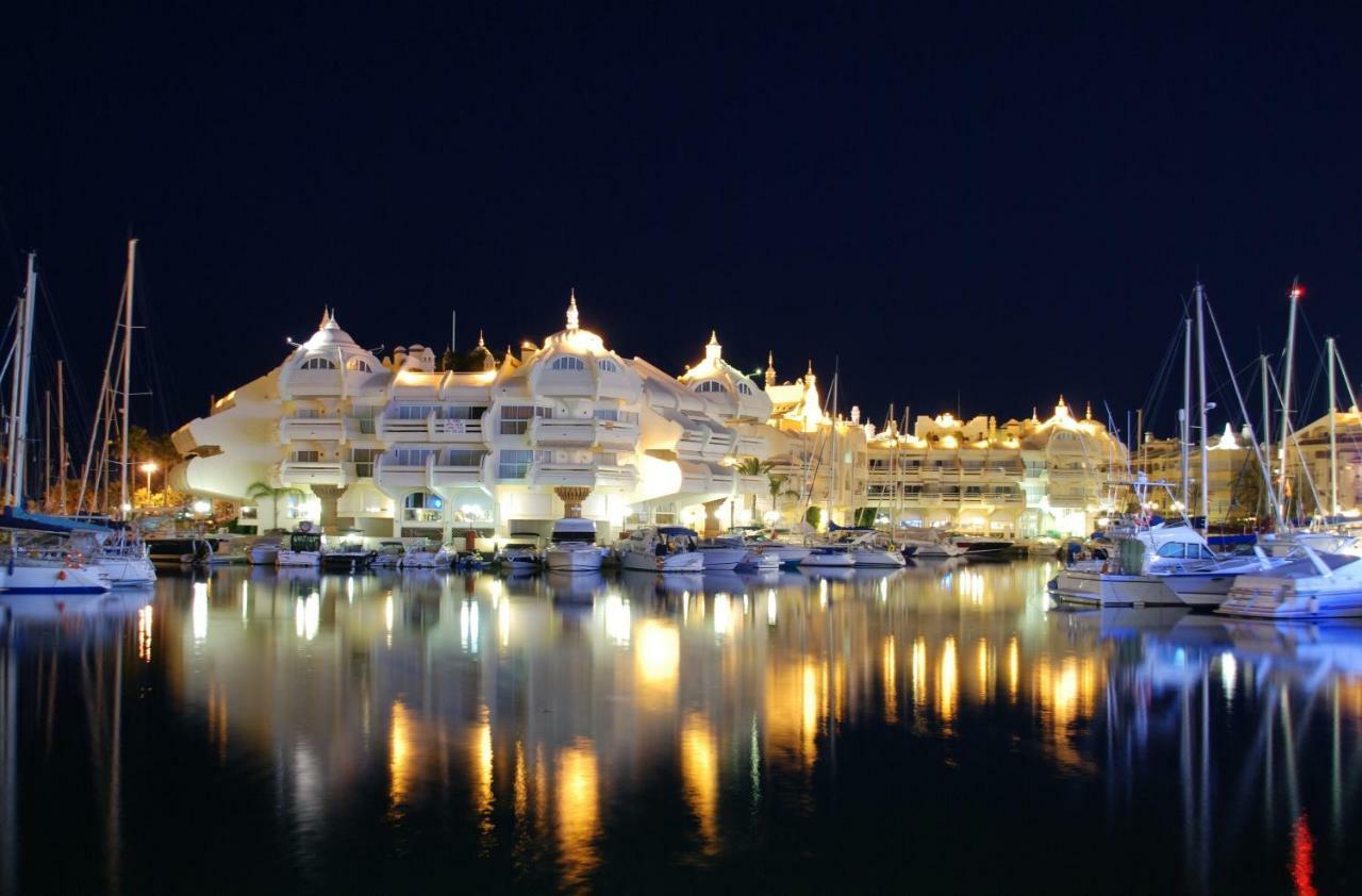 Apartmán Agata Benalmádena Exteriér fotografie