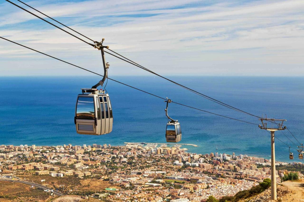 Apartmán Agata Benalmádena Exteriér fotografie