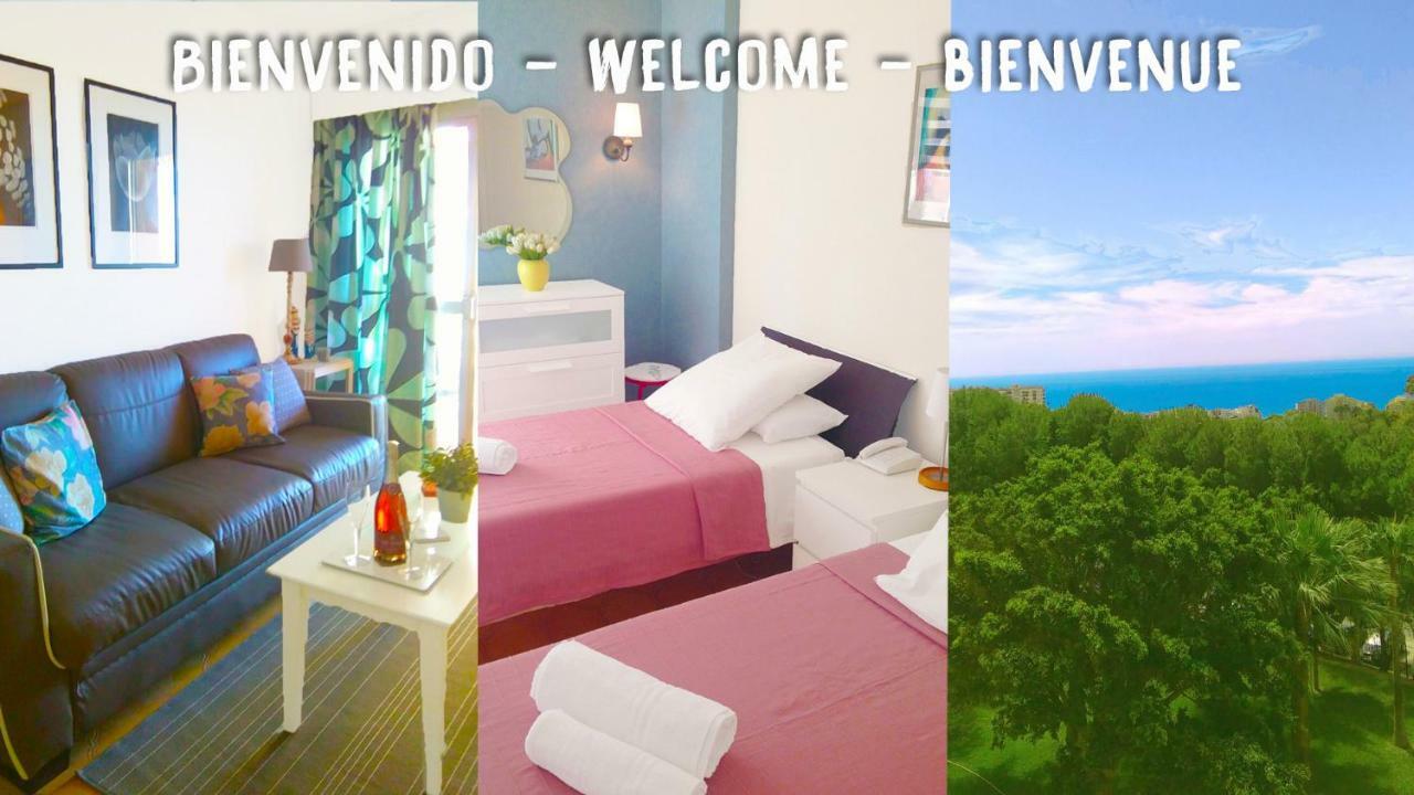 Apartmán Agata Benalmádena Exteriér fotografie