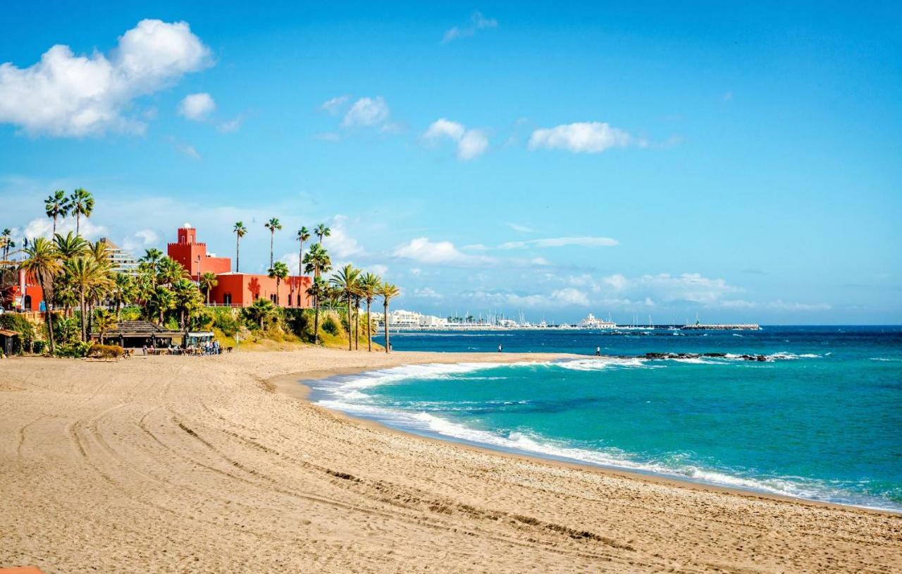 Apartmán Agata Benalmádena Exteriér fotografie