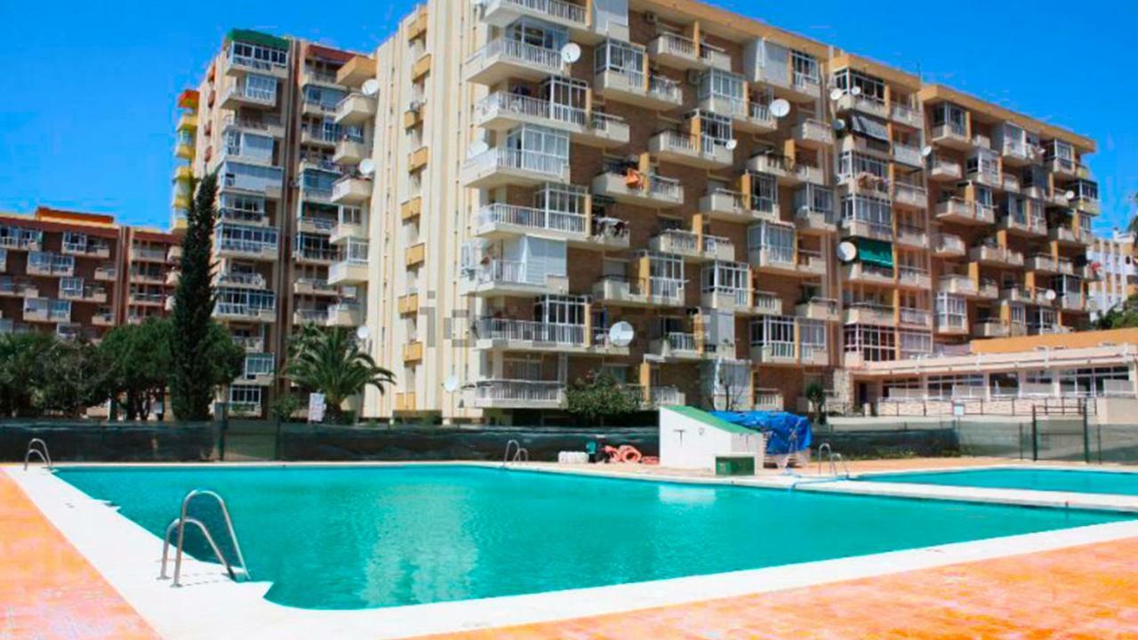 Apartmán Agata Benalmádena Exteriér fotografie