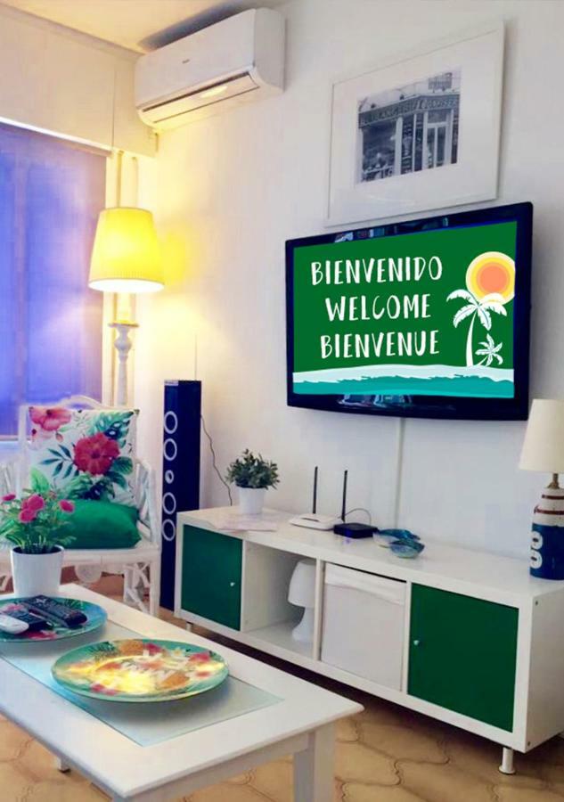 Apartmán Agata Benalmádena Exteriér fotografie