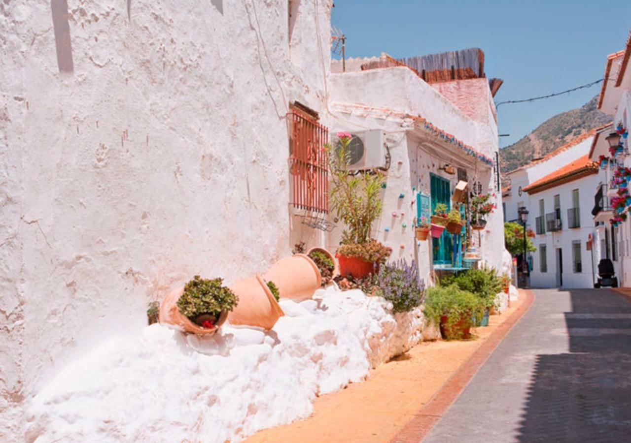 Apartmán Agata Benalmádena Exteriér fotografie