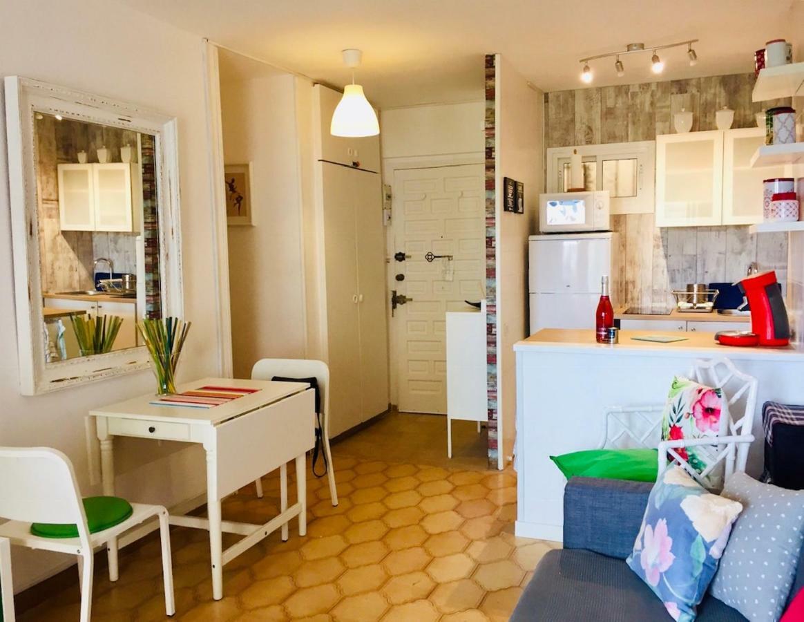 Apartmán Agata Benalmádena Exteriér fotografie